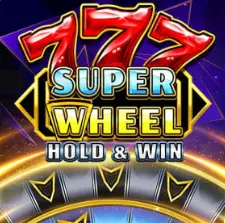 777 Super Wheel — slot cu roată bonus și jackpot triplu